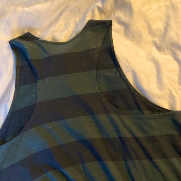 Cheap Monday ~ striped maxi dress - Picture 2 of 4